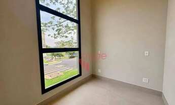 Imagem 6: Casa em Condomínio Fechado para Venda e Locação de 03 Suítes no Bairro Vila do Golf em Rib