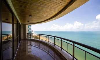 Imagem 3: Apartamento beira mar à venda Piedade