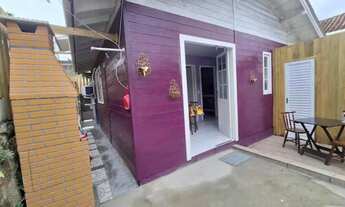 Imagem 7: Casa de praia na tapera