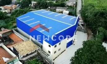 Imagem 4: Galpão em Rua Arnaldo Pereira de Camargo - Terra Preta (Terra Preta) - Mairiporã/SP