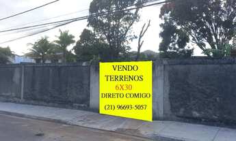 Imagem 3: LOTES 6X30 COM RGI -- 180 metros quadrados em Maravista - Niterói - RJ