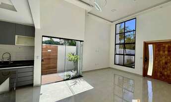 Imagem 7: Maravilhosa casa alto padrão com 3 Quartos (1 suíte) com piscina e churrasqueira no Jd. At