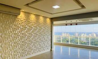 Imagem 3: GREENVILLE Ludco Aluguel 180 m² vista mar 4 suites andar alto