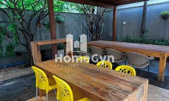 Imagem 5: Sobrado mobiliado moderno à venda com 5 suítes no Jardins Verona em Goiânia GO