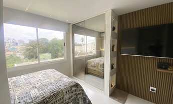 Imagem 7: Loft mobiliado na Cidade Baixa