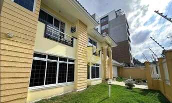 Imagem 3: Casa com 5 dormitórios para alugar, 426 m² por R$ 18.400/mês - Juvevê - Curitiba/PR