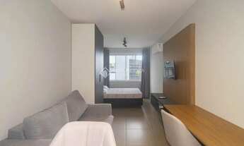 Imagem 5: Loft 1 dormitório, no bairro Centro Histórico