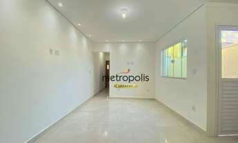 Imagem 2: Apartamento à venda, 60 m² por R$ 461.000,00 - Vila Alzira - Santo André/SP