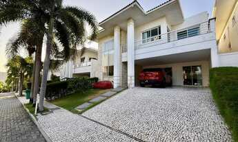 Imagem: Mansão Duplex com 480 m² com 5 quartos