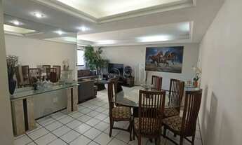 Imagem 2: Edifício Itajaí | Meireles | 131m² | 03 Quartos