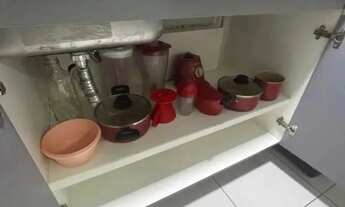 Imagem 3: Apartamento com 1 dormitório para alugar, 59 m² por R$ 3.600,00/mês - Rio Vermelho - Salva