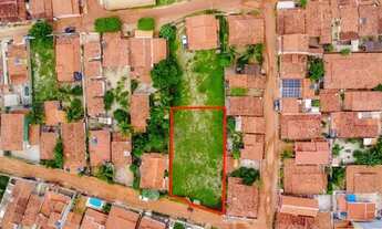 Imagem 2: Terreno com 715 m² escriturado no Centro de São Miguel do Gostoso