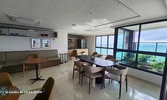 Imagem 3: Apartamento com 3 quartos, 79m² de área útil, Pina, Recife-PE. Vista Mar