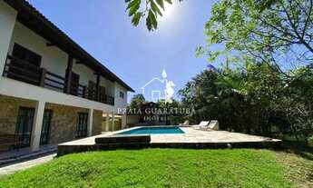 Imagem 2: À 280 metros da Praia - Sobrado com 3 dormitórios - CÓD 499