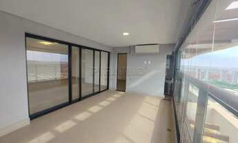 Imagem 2: Apartamento alto padrão com 124,49m², bairro Jardim Canadá, Zona Sul de Ribeirão Preto/SP