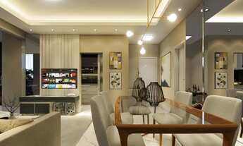 Imagem 6: Apto Alto Padrão - Absoluto Residence - 3 Suítes - Arse 32