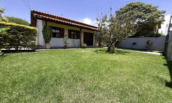 Imagem 6: Casa térrea sozinha no terreno e financiavél