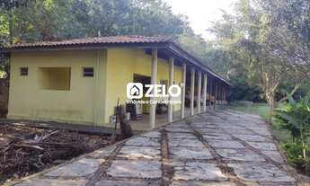 Imagem 3: Chácara para aluguel com 0 m², 2 quartos 6 vagas em Piracambaia I, Campinas