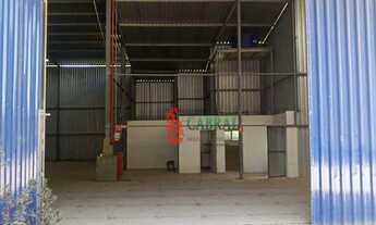 Imagem 3: Galpão para alugar, 1100 m² por R$ 20.000,00/mês - Portão - Atibaia/SP