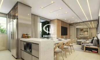 Imagem 6: Apartamento à venda, 2 quartos, 1 suíte, 2 vagas, Cidade Nova - Belo Horizonte/MG