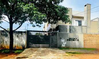 Imagem: SOBRADO NO RES. ANA LAURA - PORTEIRA FECHADA