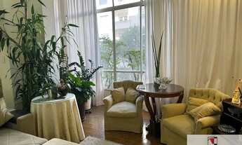 Imagem 3: Apartamento a venda em Higienópolis, 4 dormitórios e 220 m²