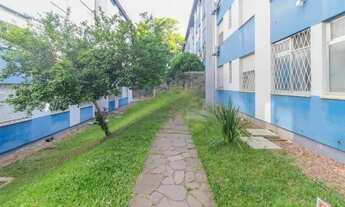 Imagem 5: APARTAMENTO TERREO DE 2 DORMITORIOS NO BAIRRO CRISTAL PORTO ALEGRE POSIÇÃO OESTE