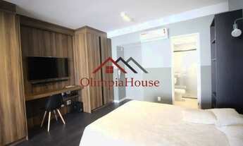 Imagem 8: Aluguel Apartamento 1 Dormitórios - 45 m² Vila Olímpia
