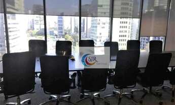 Imagem: Sala comercial de 426,42 m² com 13 vagas