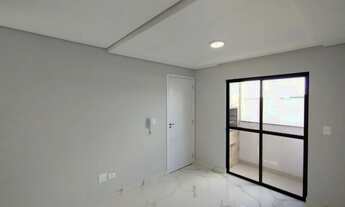 Imagem 5: Apartamento novo com 3 quartos e sacada com churrasqueira para locação no bairro Afonso Pe