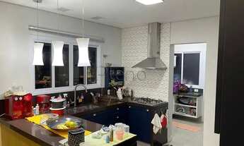 Imagem 7: Sobrado à venda em Indaiatuba, Jardim Santa Rita, com 4 suítes, com 290 m², Condomínio Hel