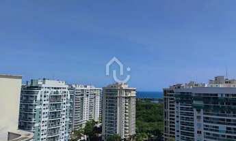 Imagem 4: Barra da Tijuca Apartamento cobertura com 4 dormitórios