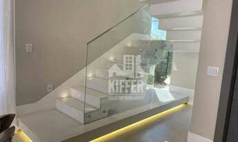 Imagem 5: Casa com 4 dormitórios à venda, 348 m² por R$ 1.990.000,00 - Ponta Grossa - Maricá/RJ