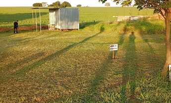 Imagem: Terreno Borá III Vende/Troca