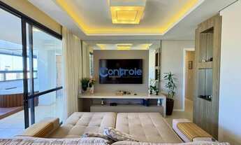 Imagem 6: Cobertura mobiliada com hidromassagem no Saint John Residence