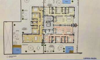 Imagem 5: Cobertura Alto Padrão 4 Suítes em Caiobá. 291m² de Área Total por R$ 3.945.000,00