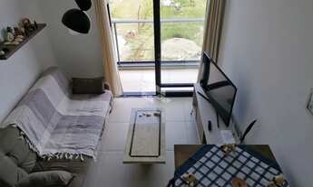 Imagem 6: Apartamento duplex com 2 dormitórios, 1 suíte a 300 metros da praia do Campeche