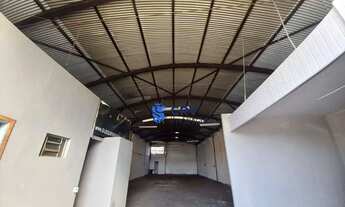 Imagem 3: Barracão para alugar, 302 m² por R$ 5.300,00/mês - Jardim Guaporé - Londrina/PR