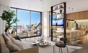 Imagem 7: APARTAMENTO NOVO NO BATEL! 02 SUÍTE, VARANDA GOURMET, ELEVADOR!