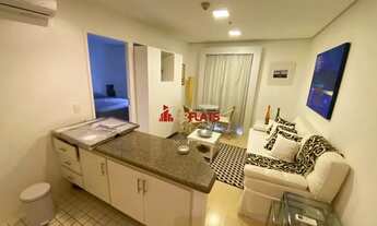 Imagem: Flat com ótimo preço no bairro Itaim Bibi