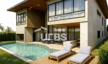 Imagem 5: Jardins Milão - Casa de Condomínio 5 quartos, sendo 5 suítes