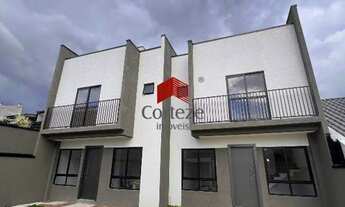 Imagem 3: Sobrado em condomínio com 100m² 3 quartos, à venda, no bairro Xaxim em Curitiba