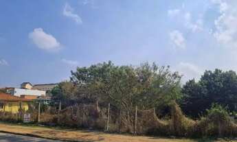 Imagem 1: área em Cotia para prédios comerciais ou residenciais