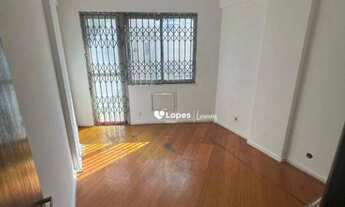 Imagem 2: Grajau 2 quartos com varanda , suite, dependencia revertida no coração do Largo do Verdun