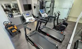 Imagem 7: IMPERDÍVEL MOBILIADO EQUIPADO E FINAMENTE DECORADO 3 SUÍTES, 4 BWC, 3 VG, PRONTO PARA VC M