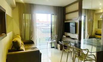 Imagem 2: Flat Mobiliado Pronto para Morar