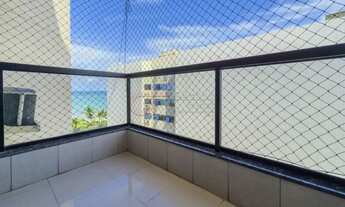 Imagem 4: Apartamento Beira-Mar com 2 Quartos na Pajuçara - Edifício Casabela