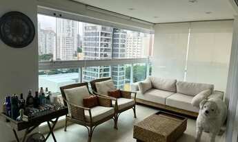 Imagem 5: Imóvel para aluguel e venda com 210 metros quadrados com 3 quartos em Vila Olímpia - São P