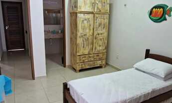 Imagem 7: Disponível Réveillon e janeiro, Casa 4/4, beira mar em Tabatinga