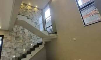 Imagem 2: Casa em Condomínio - 3 suítes - Jardins Capri - Senador Canedo/GO